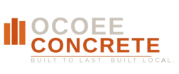 Ocoee Concrete — Built to Last. Built Local.